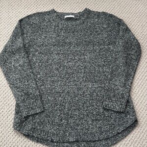 Pink Clover Sweater